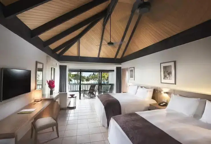 DoubleTree Resort by Hilton Hotel Fiji - Sonaisali Island - Chambres