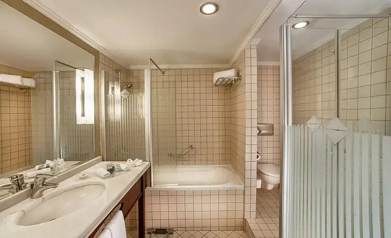 Kaya Istanbul Fair & Convention - Chambres