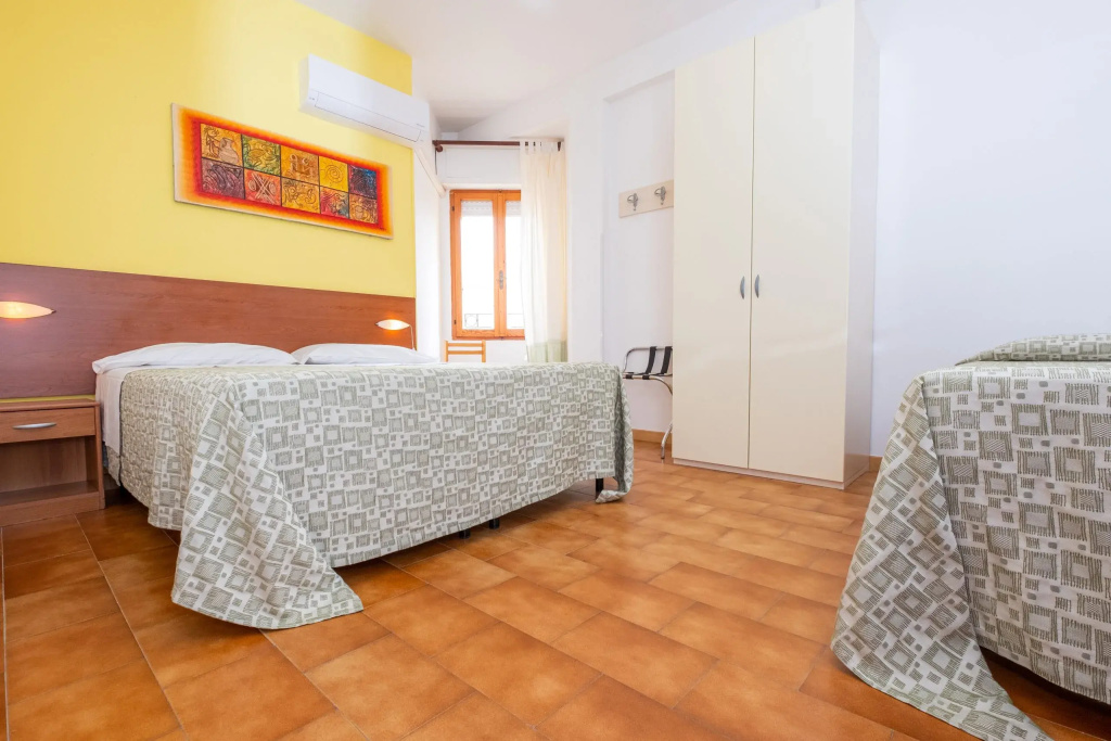 Hotel Il Gabbiano - Chambres