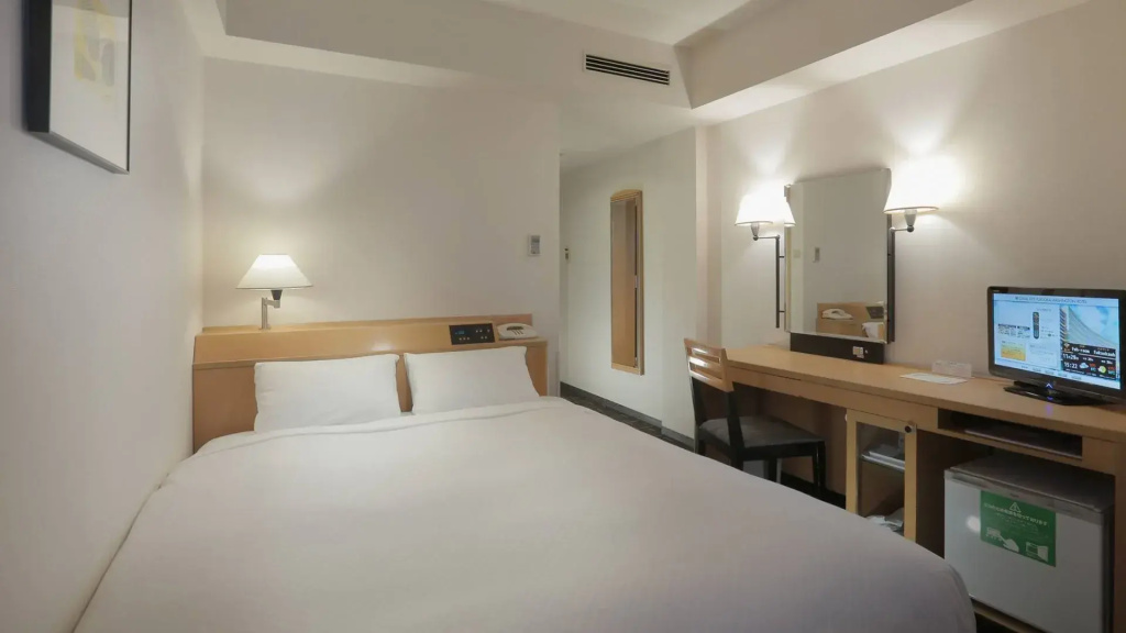 Canal City Fukuoka Washington Hotel - Chambres