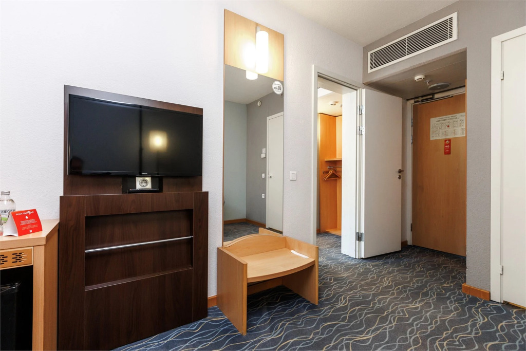 Номер семейный Premium в Ibis