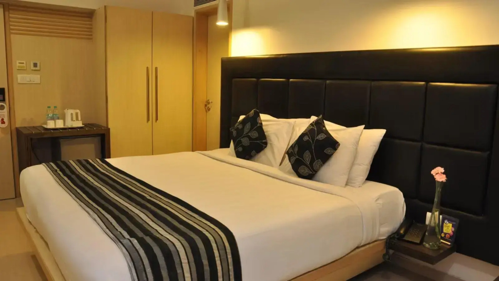 Oriental Residency Hotel - Chambres