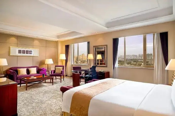 Chengdu Taihe International Hotel - Chambres