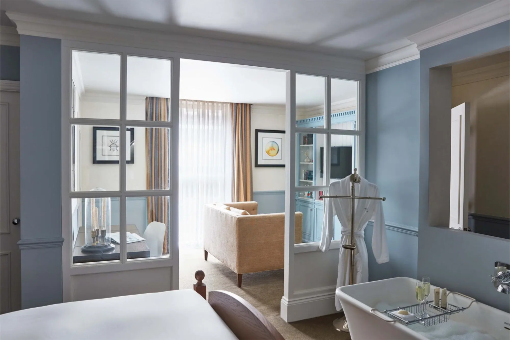 King Street Townhouse - Chambres