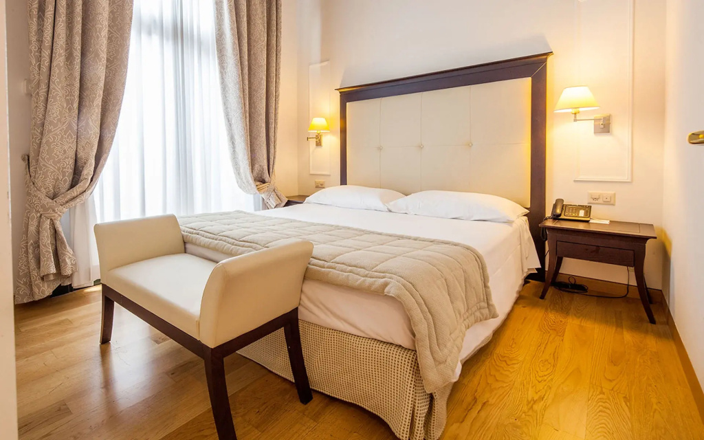 Park Hotel Principe - Chambres