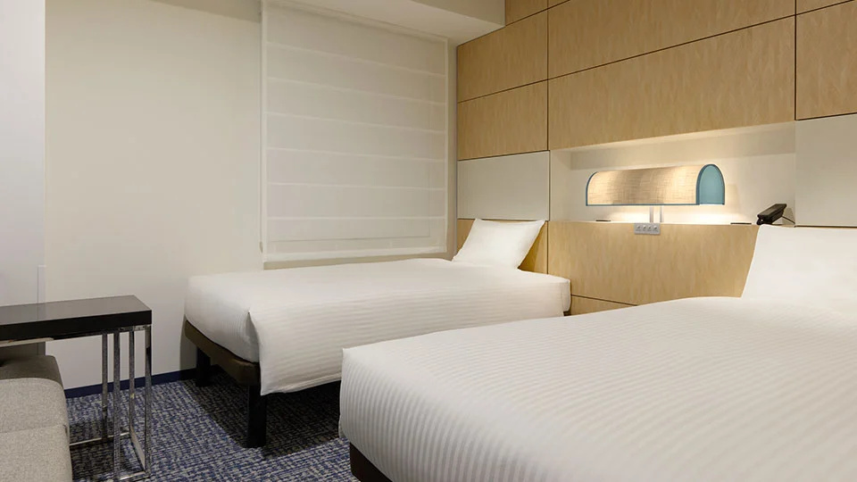 Mitsui Garden Hotel Ueno Tokyo 사진 19