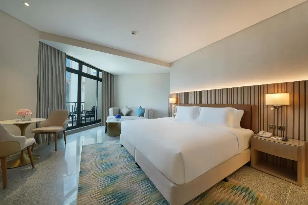 Arabian Park Dubai, an Edge by Rotana Hotel - Chambres