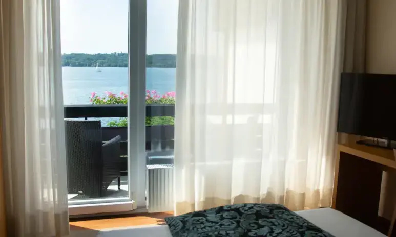 Seehotel Leoni - Chambres