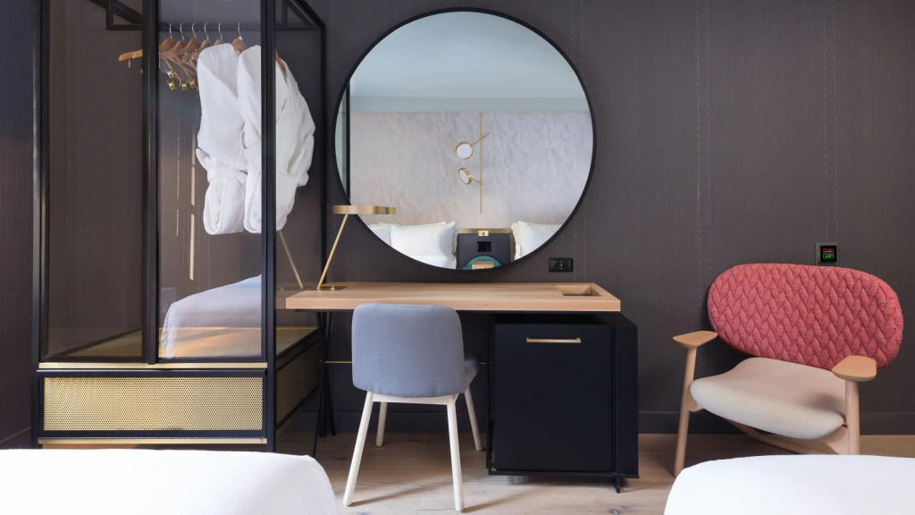 The Time New York, part of JdV by Hyatt - Chambres