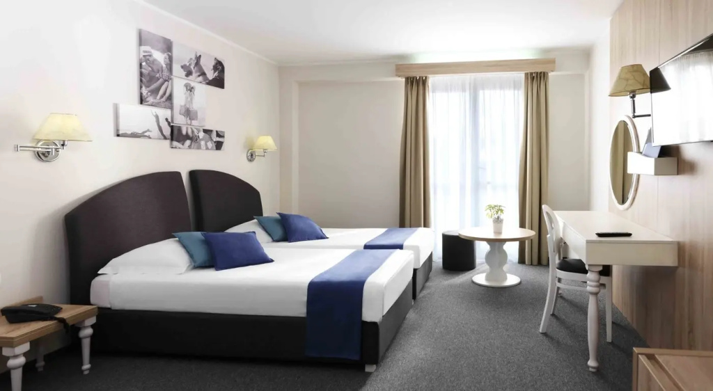 Hotel Mirna – Lifeclass Hotels & Spa, Portorož - Chambres