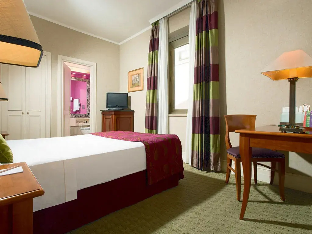 Hotel Dei Mellini - Chambres