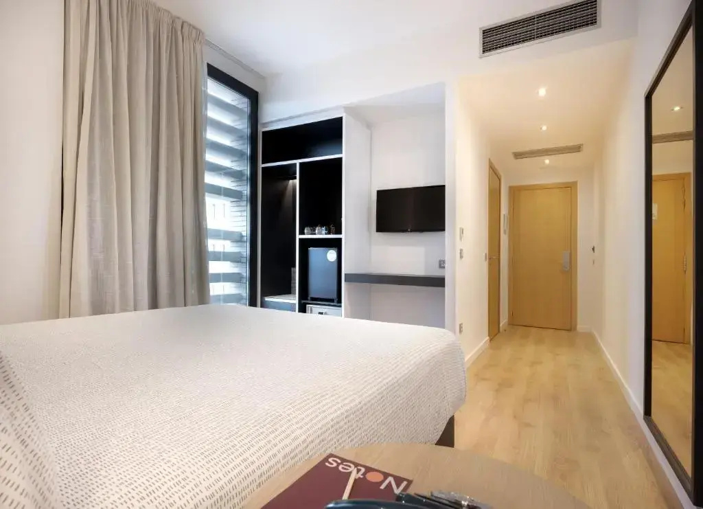 INNSiDE by Meliá Barcelona Aeropuerto - Chambres