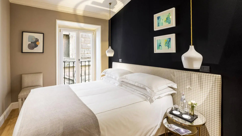 Boutique Budget Annex Double room (full double bed)