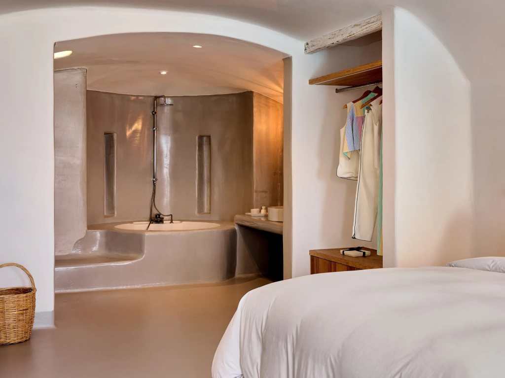 Mykonos Blu, A Grecotel Resort to Live - Chambres