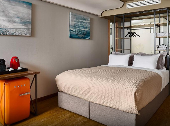 Park Hotel & Spa - Chambres