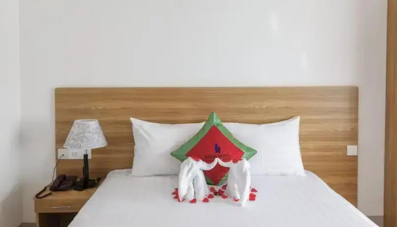 Siren Flower Hotel - Chambres