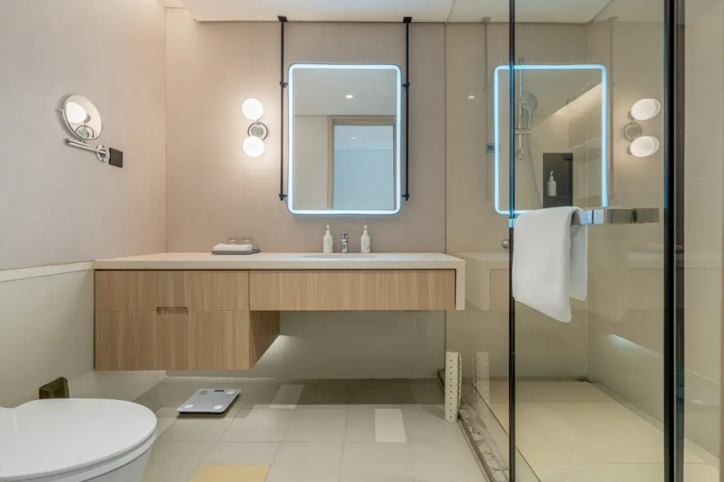 EVEN Hotel Hangzhou Yintai City by IHG - Chambres