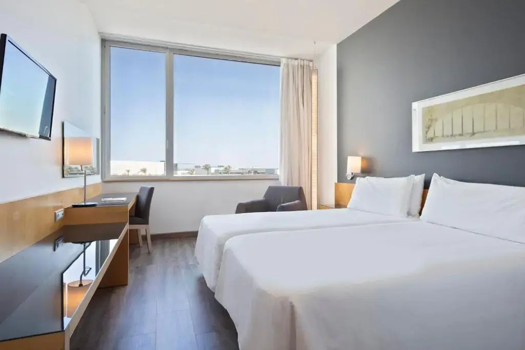INNSiDE by Meliá Barcelona Aeropuerto - Chambres