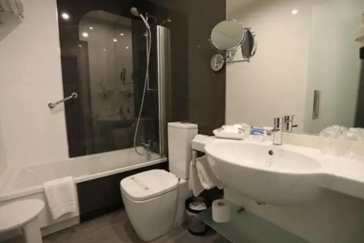 Hotel Spa Atlantico - Chambres