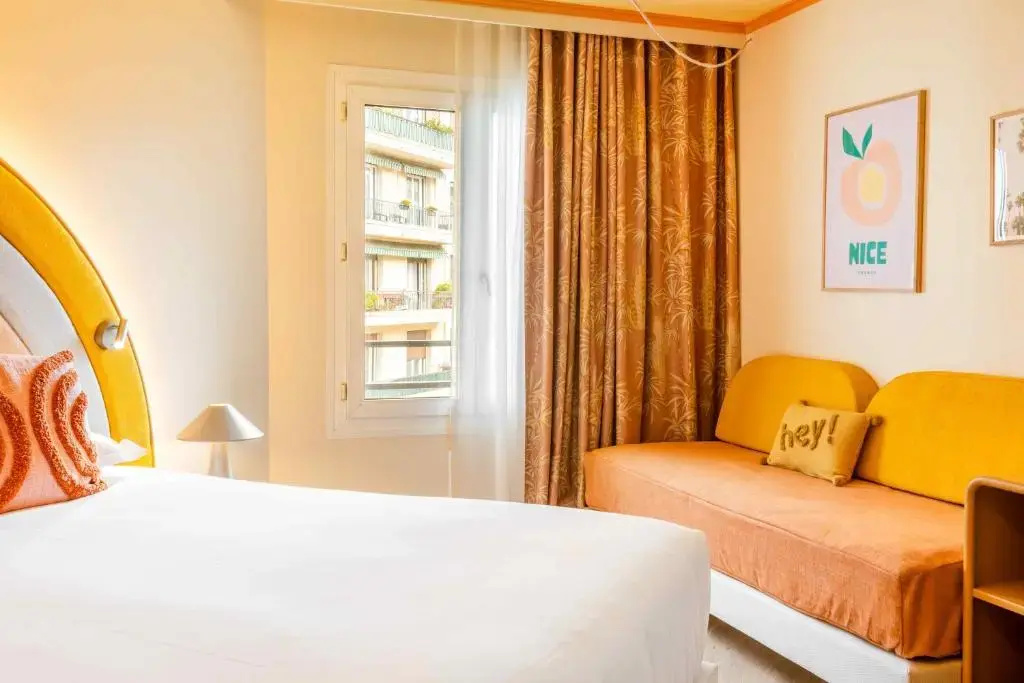 Nice Pam Hotel  - Général