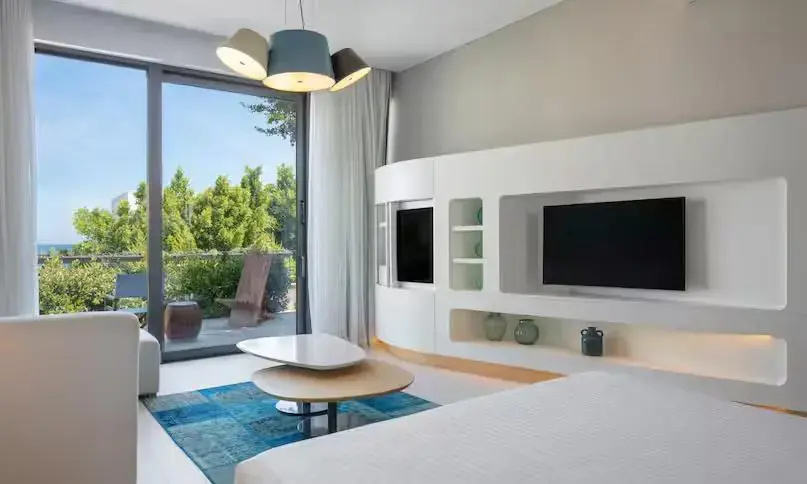 Susona Bodrum, LXR Hotels & Resorts - Chambres