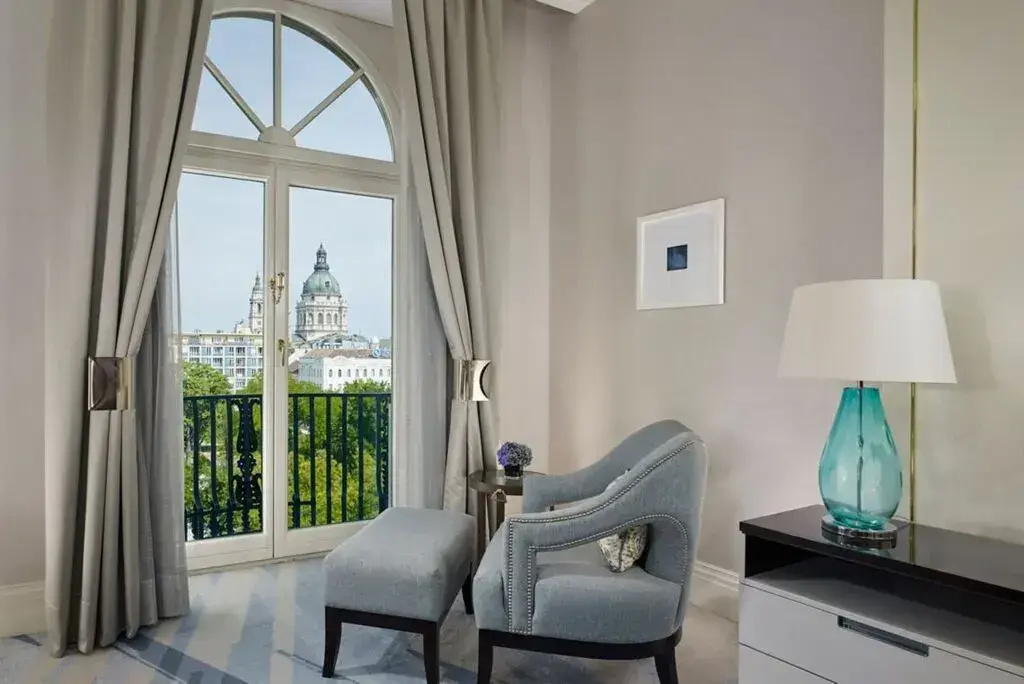 Al Habtoor Palace Budapest Hotel - Chambres