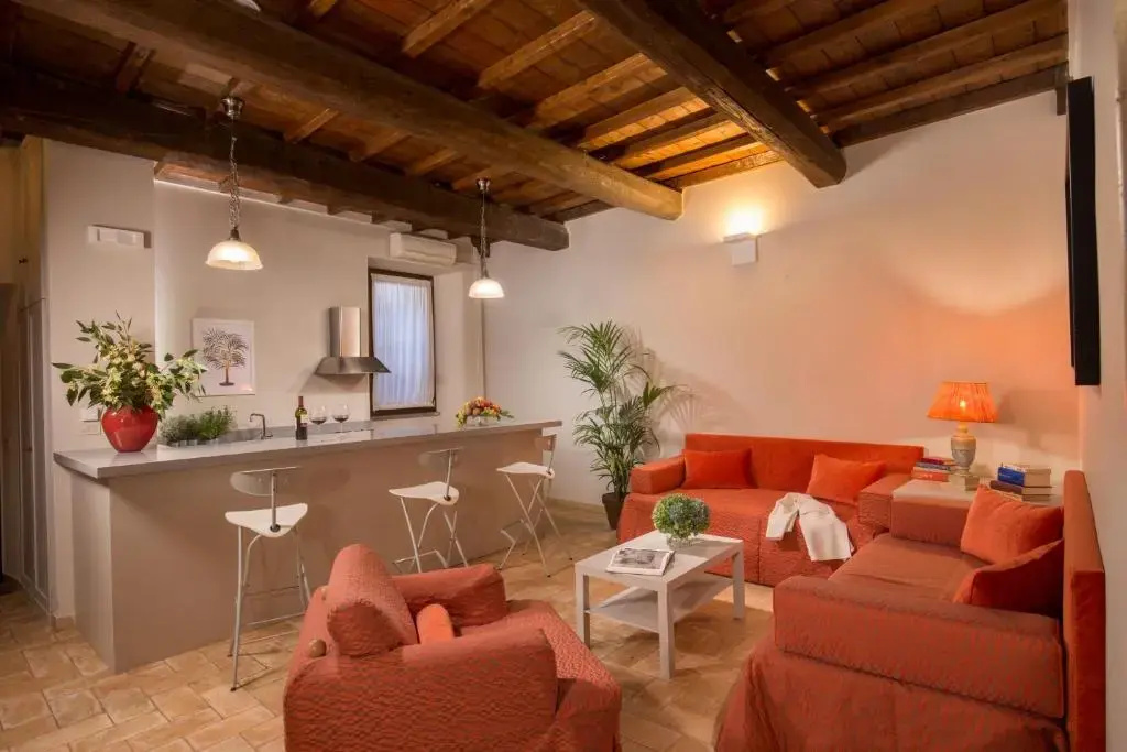 Boutique Hotel Campo dé Fiori - Chambres