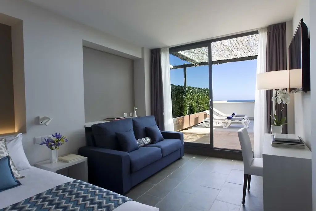 Altafulla Mar Hotel - Chambres