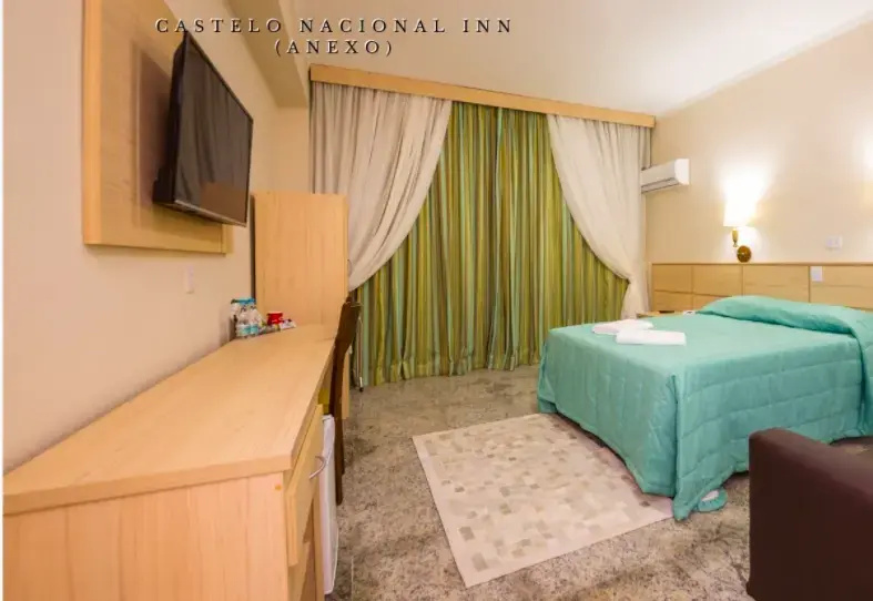 Castelo Nacional Inn - Chambres