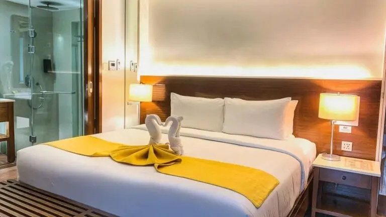 Sea Suite with ocean view