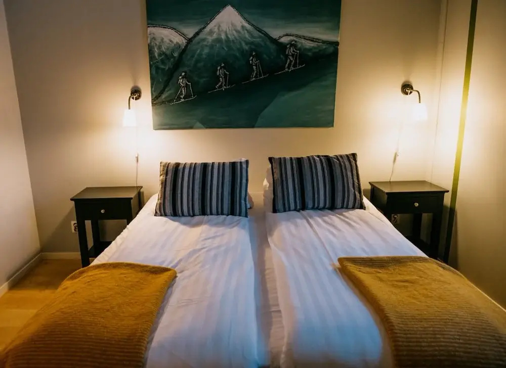 Abisko Mountain Lodge - Chambres