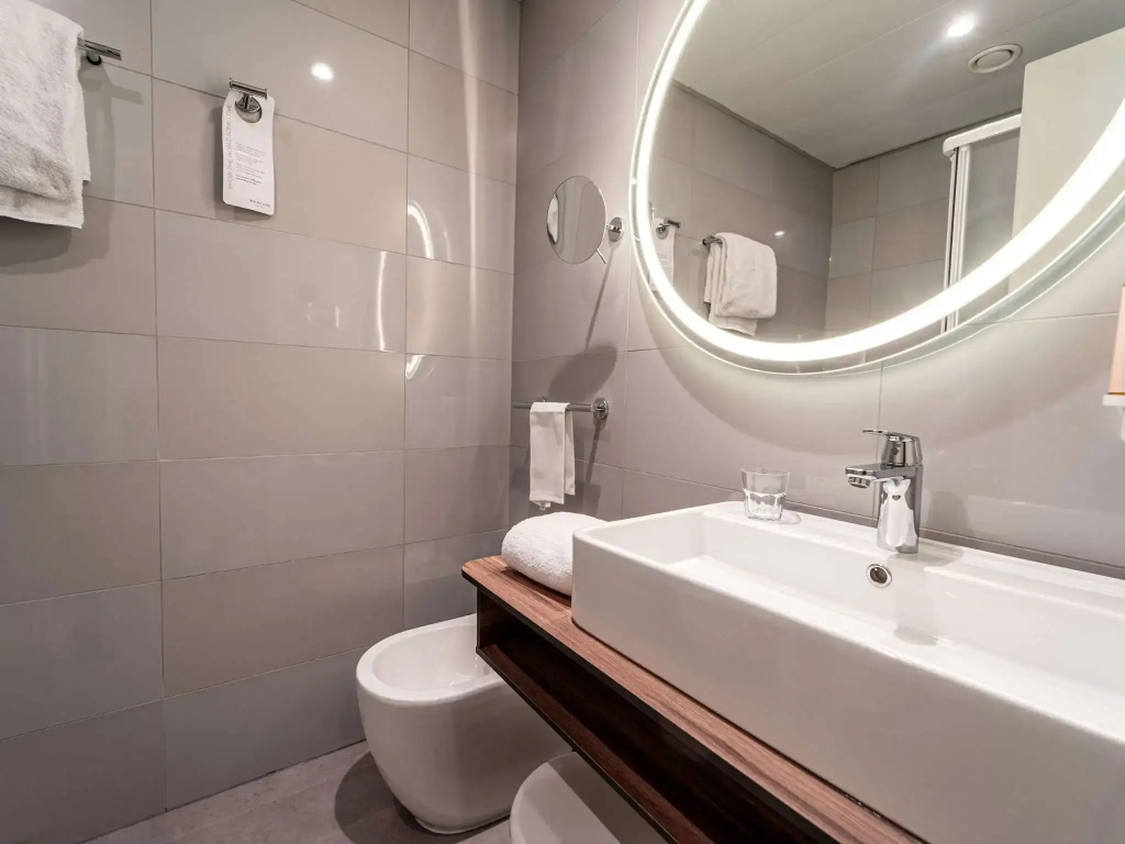 Mercure Bologna Centro - Chambres