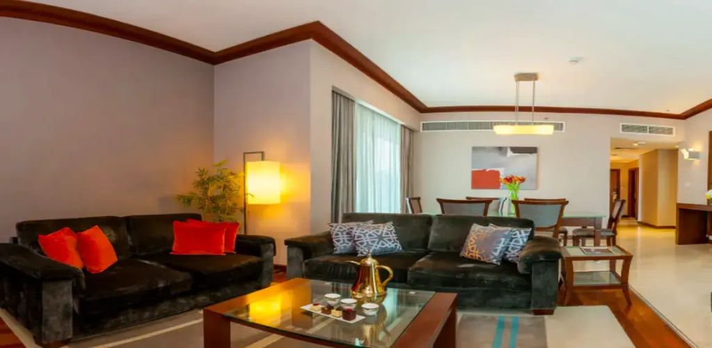Flora Creek Deluxe Hotel Apartments