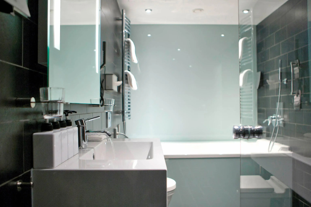 Scandic Palace Hotel - Chambres