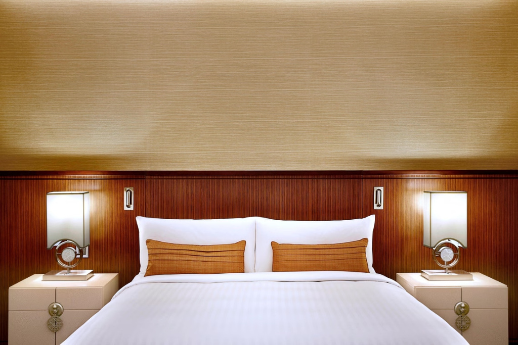 Jabal Omar Marriott Hotel Makkah - Chambres