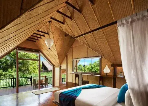 Jetwing Vil Uyana, A Luxury Reserve - Chambres