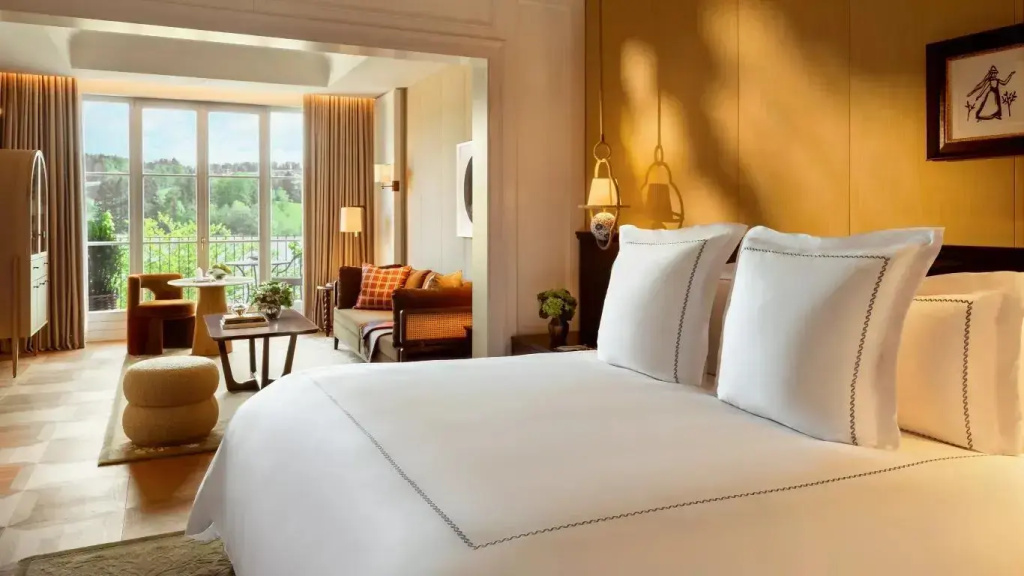 Rosewood Schloss Fuschl - Chambres