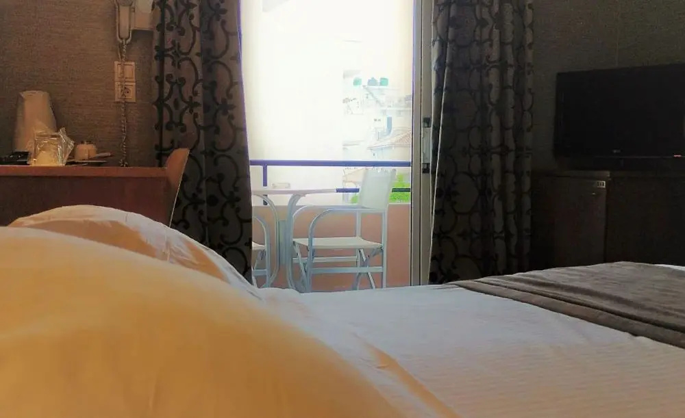 Palatino Hotel - Chambres