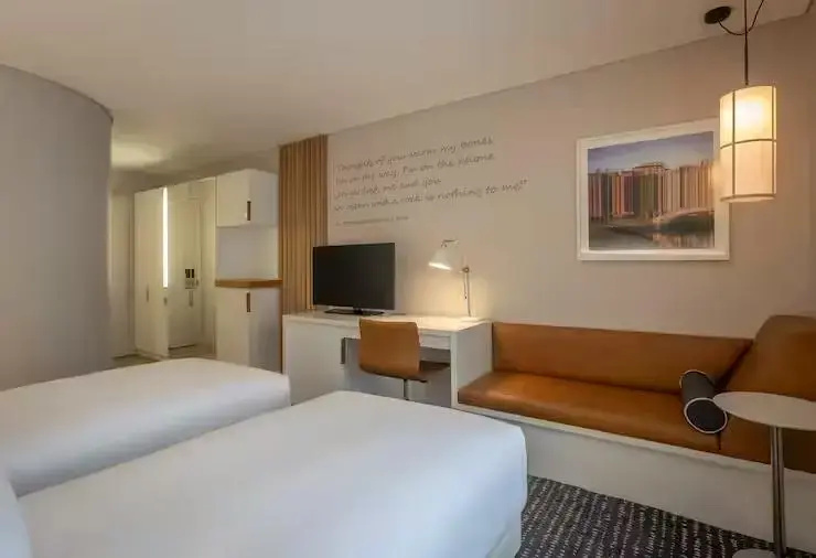 The Morrison Dublin, Curio Collection by Hilton - Chambres