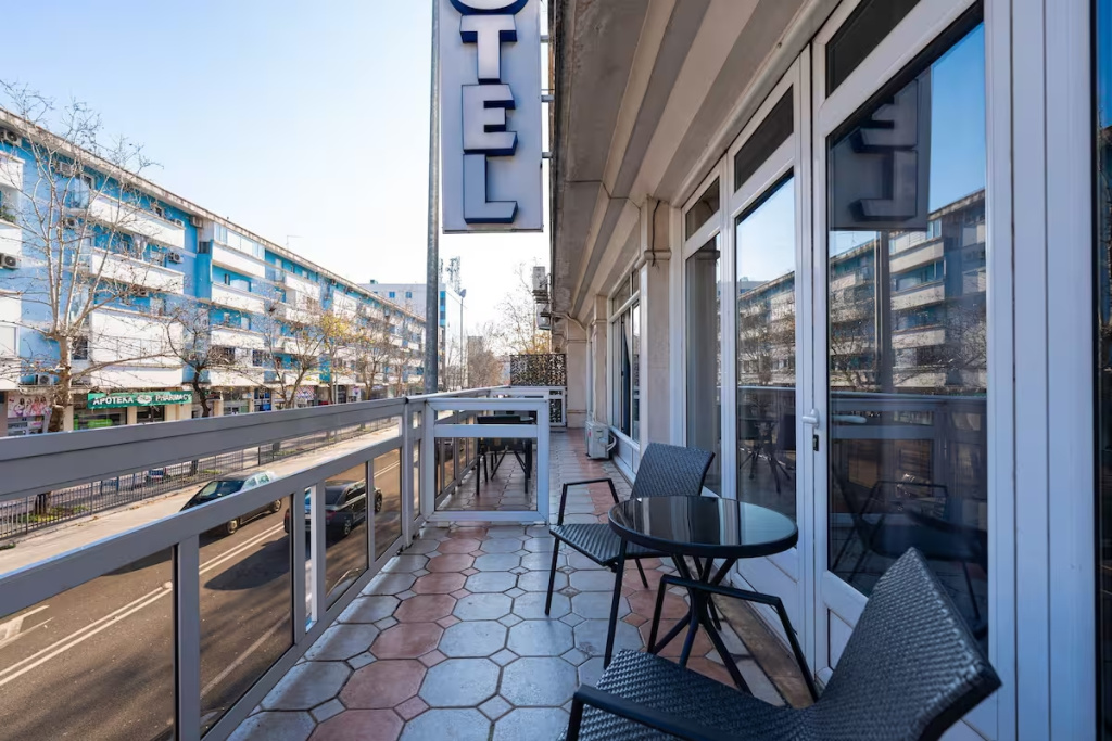 Hotel Bojatours - Chambres