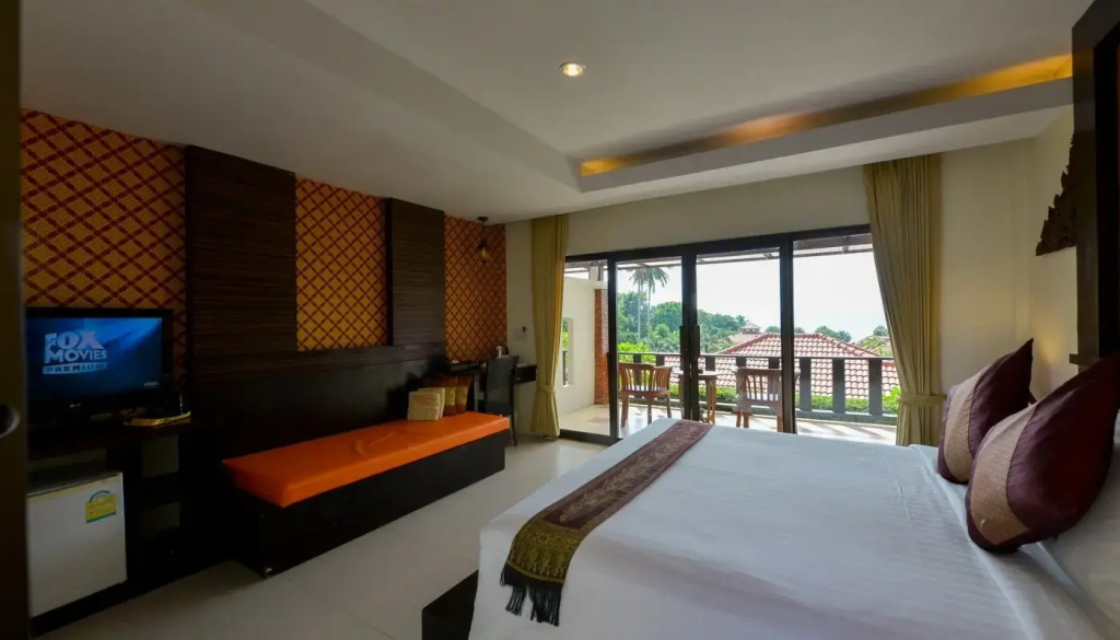 Sita Beach Resort Koh Lipe - Chambres