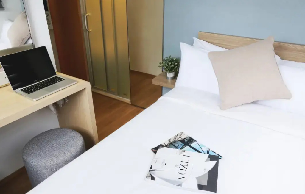 Bridal Tea House Hotel Yau Ma Tei Arthur Street - Chambres