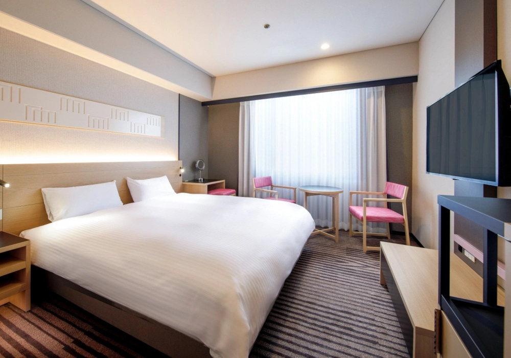 Miyako Hotel Kyoto Hachijo 사진 32