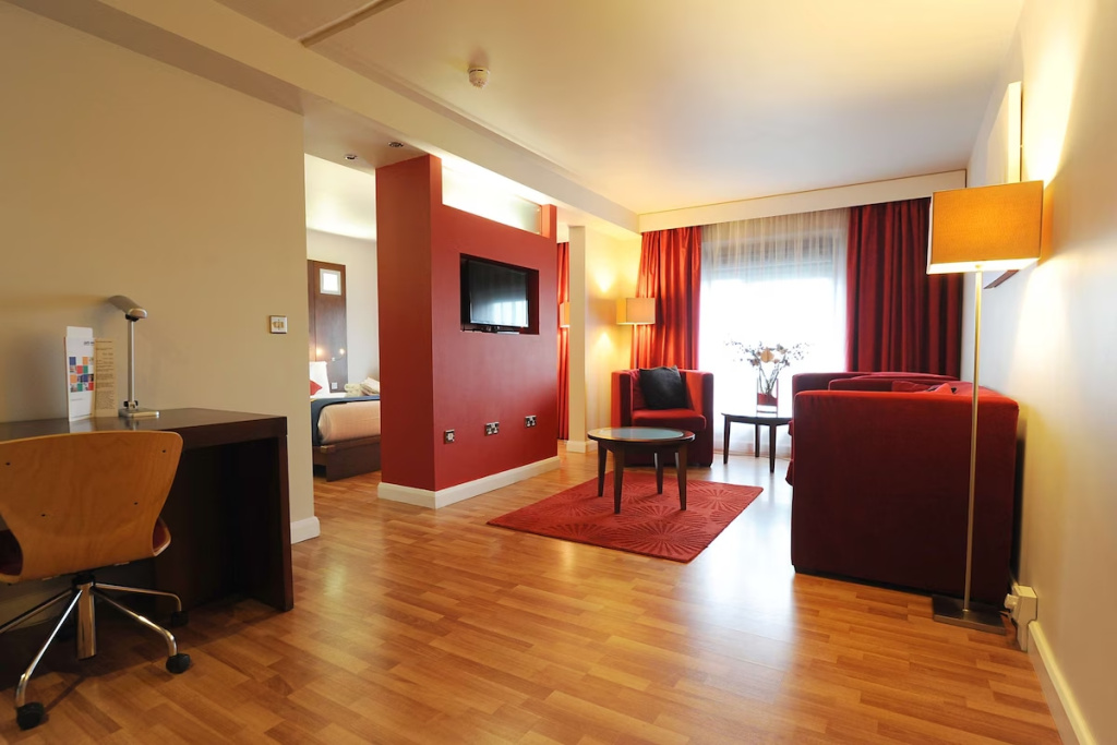 Park Inn by Radisson Birmingham Walsall M6 J9 - Chambres