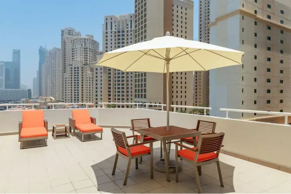 Sheraton Jumeirah Beach Resort - Chambres