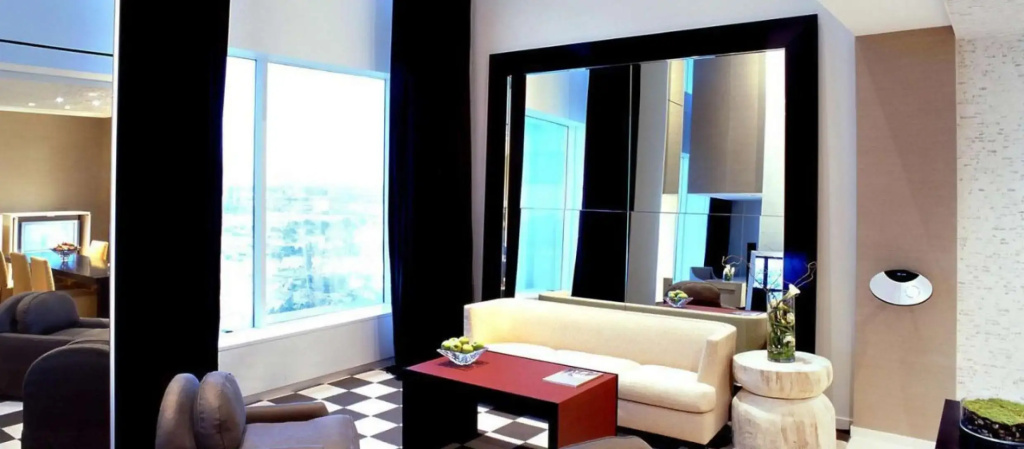The SKYLOFTS at MGM Grand - Chambres