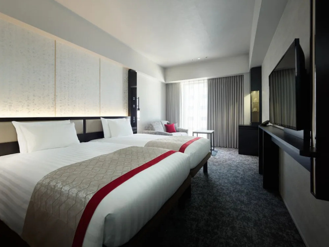 Mitsui Garden Hotel Fukuoka Nakasu 사진 1