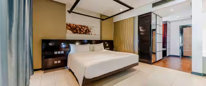 Crystals Beach Resort Belle Mare, a member of Radisson Individuals - Chambres