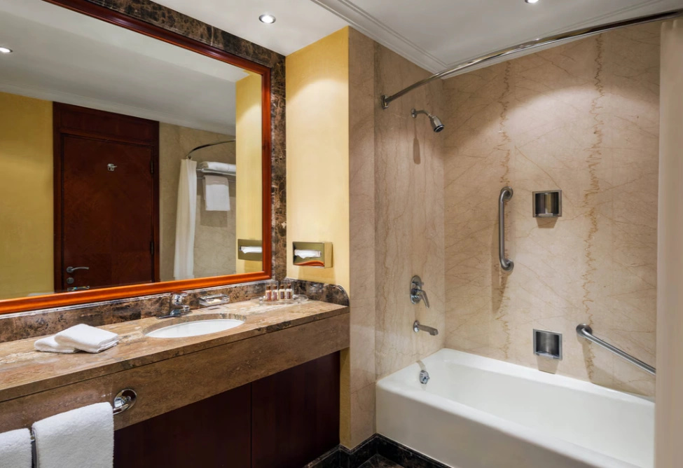 Sheraton Dammam Hotel & Convention Centre - Chambres