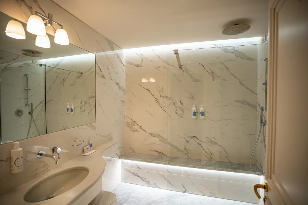 Gallia Palace Hotel - Chambres